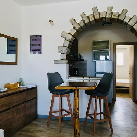 Sarris Ligaridia Apartments Εξωτερικό φωτογραφία