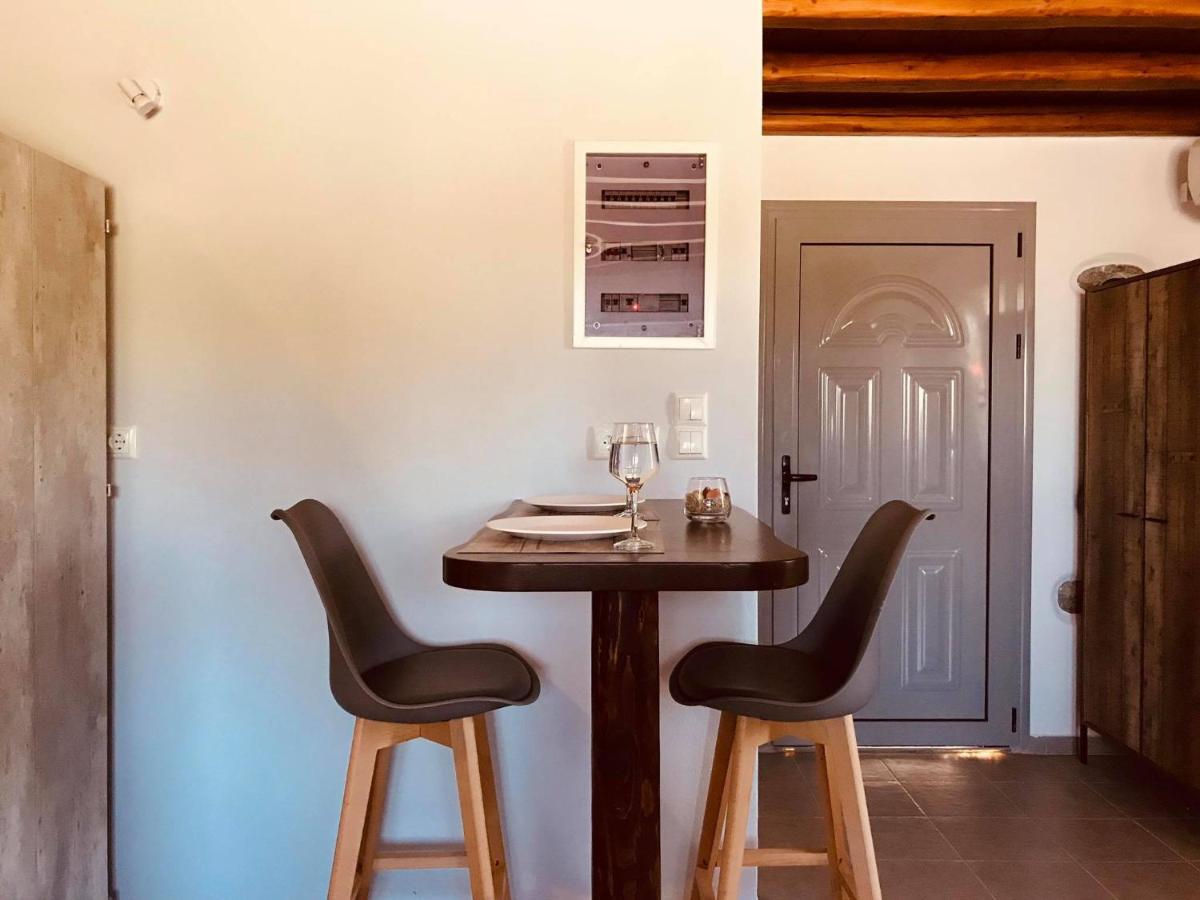 Sarris Ligaridia Apartments Εξωτερικό φωτογραφία