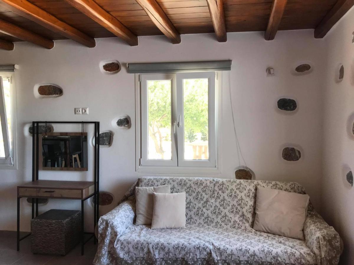Sarris Ligaridia Apartments Εξωτερικό φωτογραφία