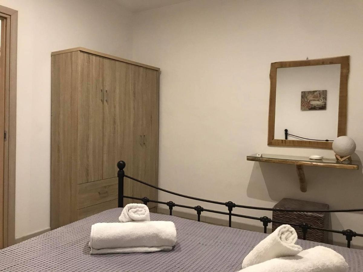 Sarris Ligaridia Apartments Εξωτερικό φωτογραφία