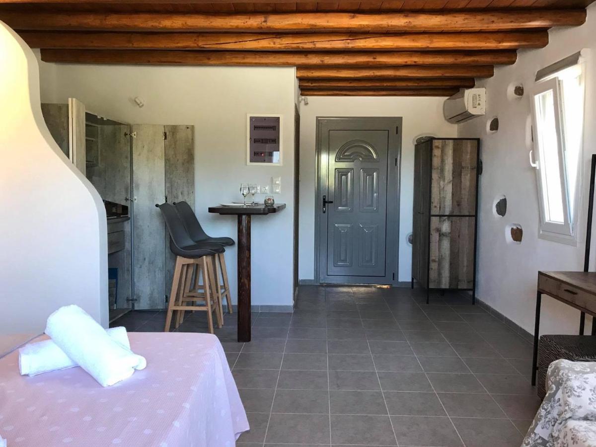 Sarris Ligaridia Apartments Εξωτερικό φωτογραφία
