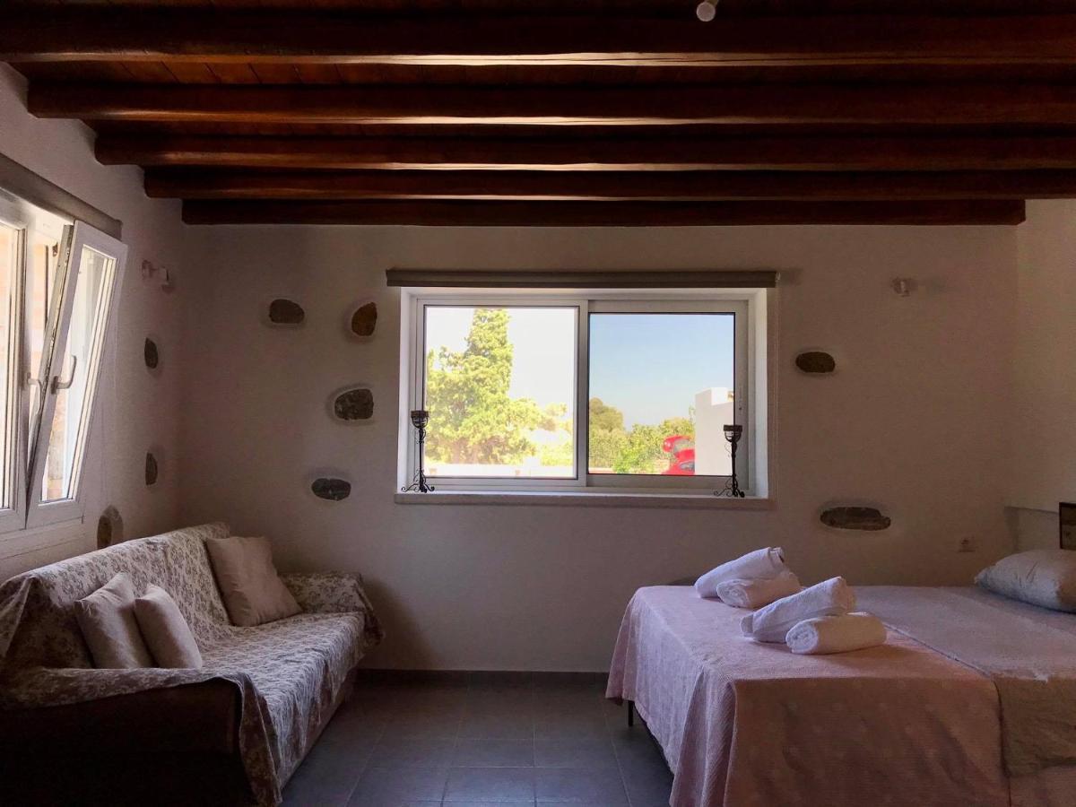 Sarris Ligaridia Apartments Εξωτερικό φωτογραφία