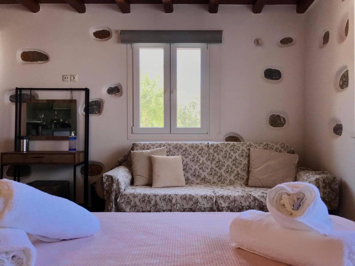 Sarris Ligaridia Apartments Εξωτερικό φωτογραφία