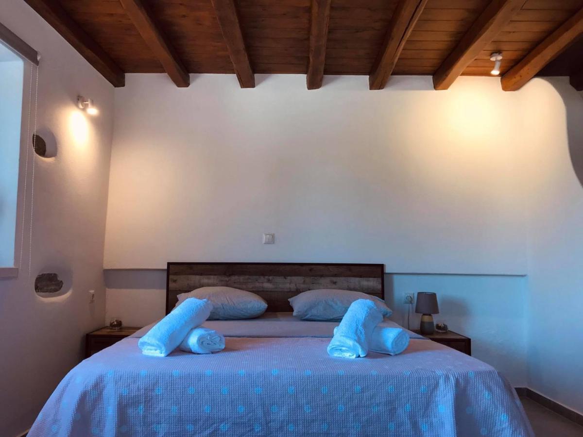 Sarris Ligaridia Apartments Εξωτερικό φωτογραφία