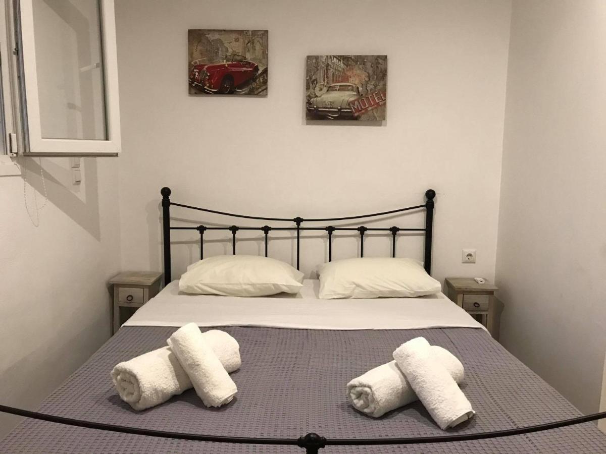 Sarris Ligaridia Apartments Εξωτερικό φωτογραφία