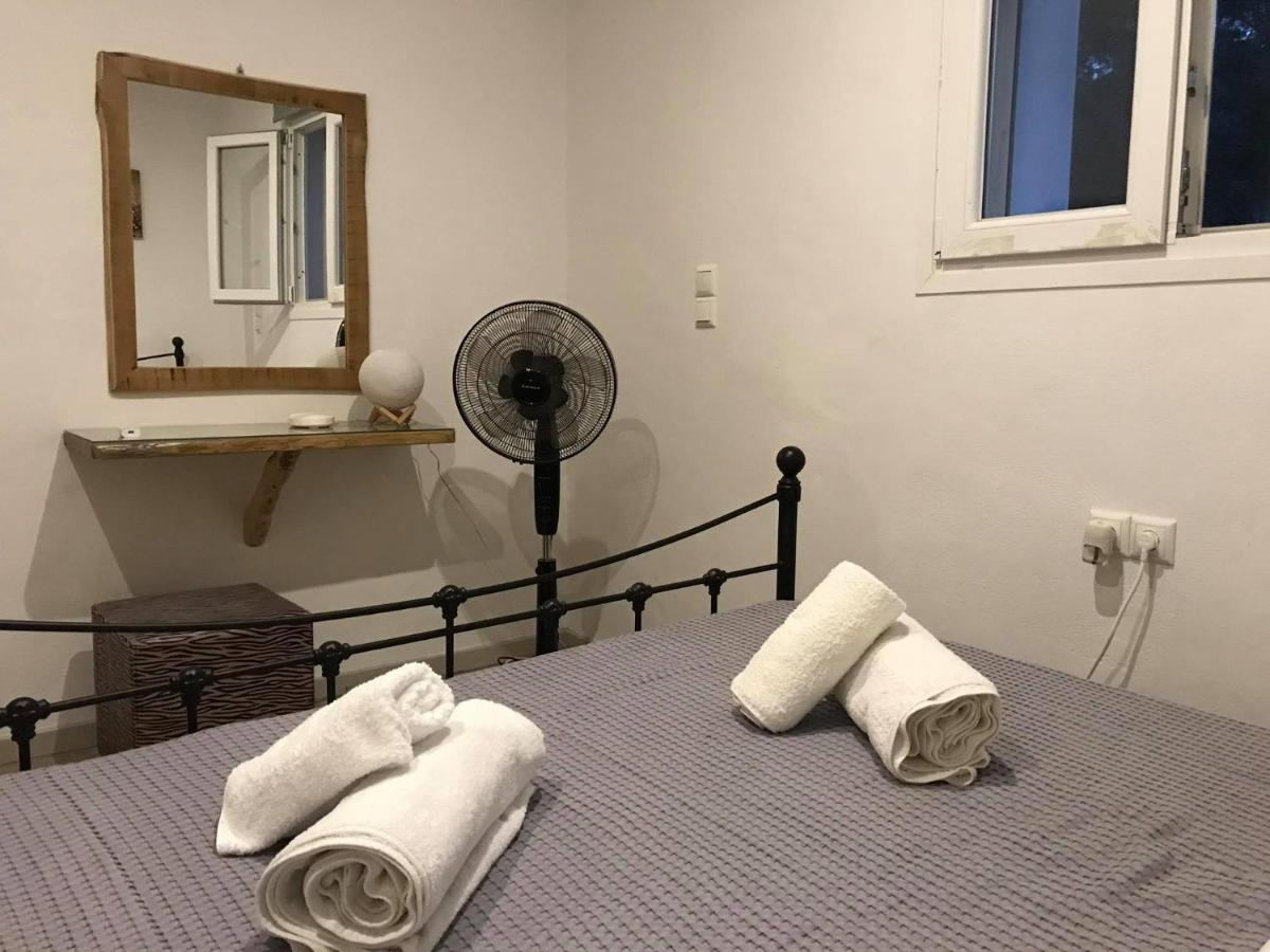 Sarris Ligaridia Apartments Εξωτερικό φωτογραφία