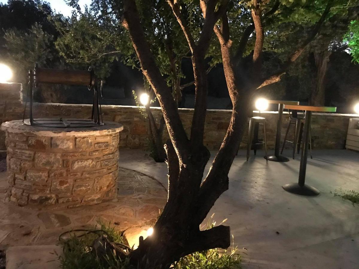Sarris Ligaridia Apartments Εξωτερικό φωτογραφία