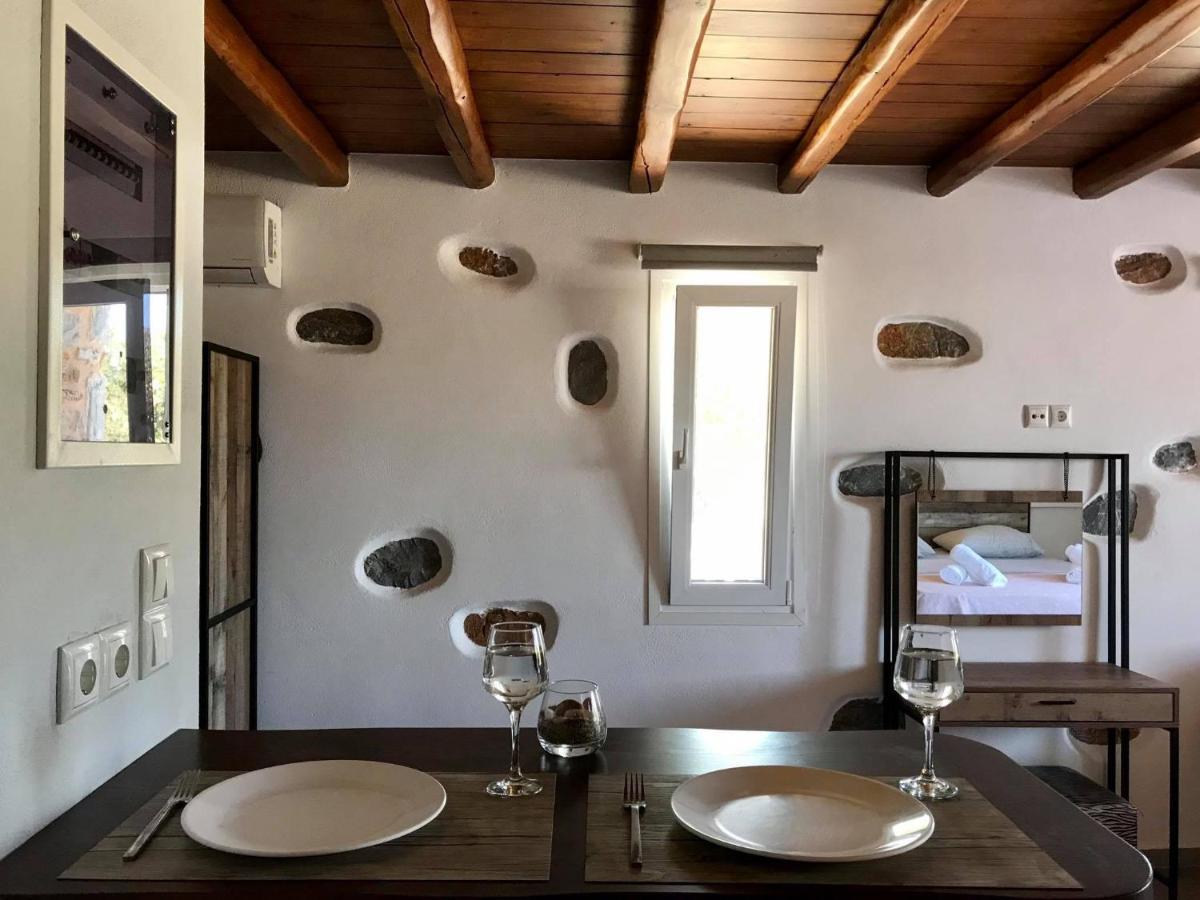 Sarris Ligaridia Apartments Εξωτερικό φωτογραφία