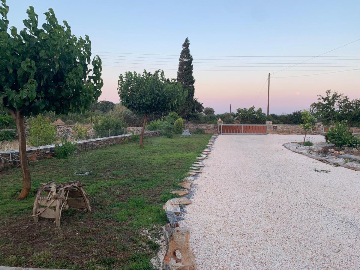 Sarris Ligaridia Apartments Εξωτερικό φωτογραφία