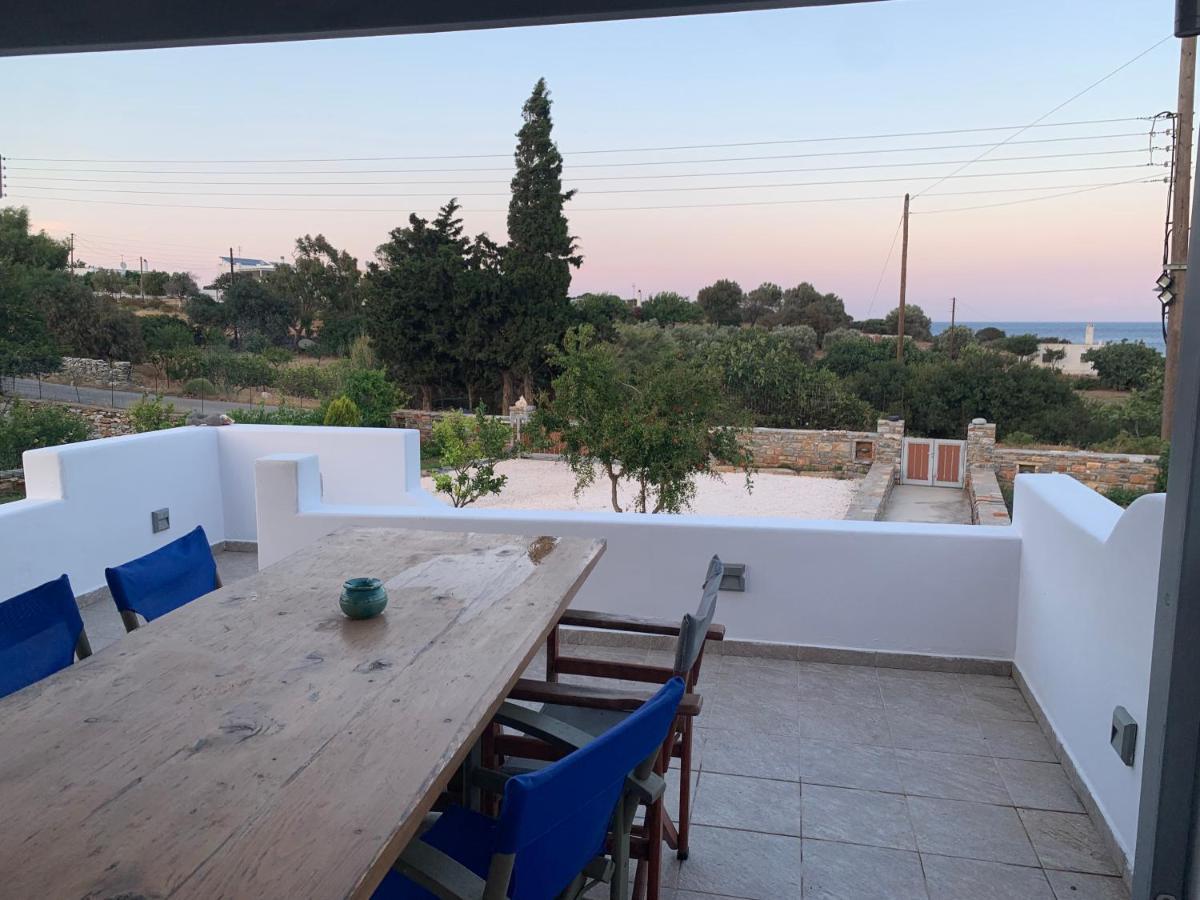 Sarris Ligaridia Apartments Εξωτερικό φωτογραφία
