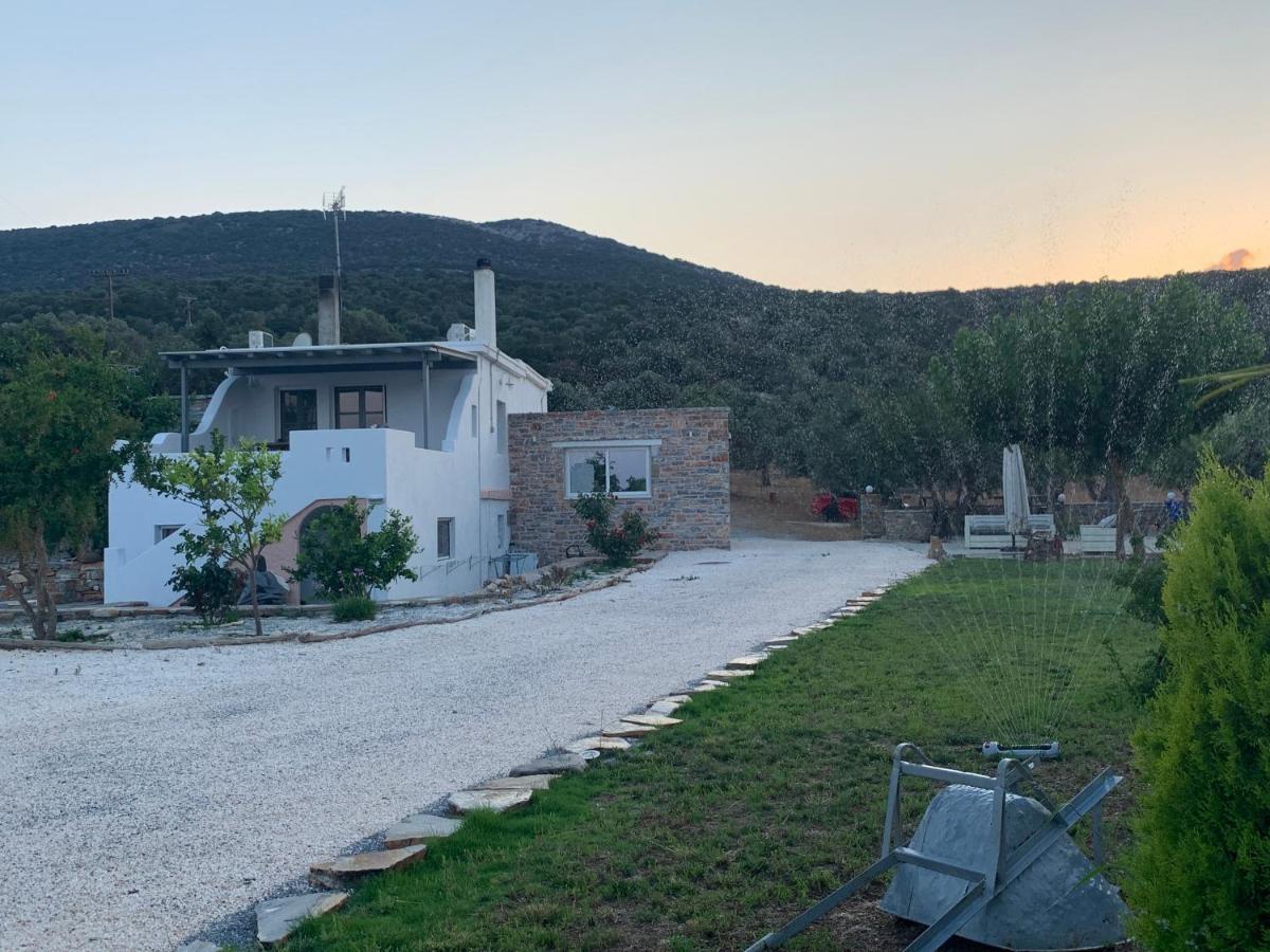 Sarris Ligaridia Apartments Εξωτερικό φωτογραφία