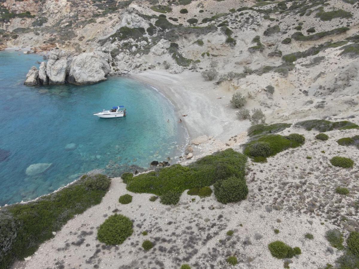 Sarris Ligaridia Apartments Εξωτερικό φωτογραφία