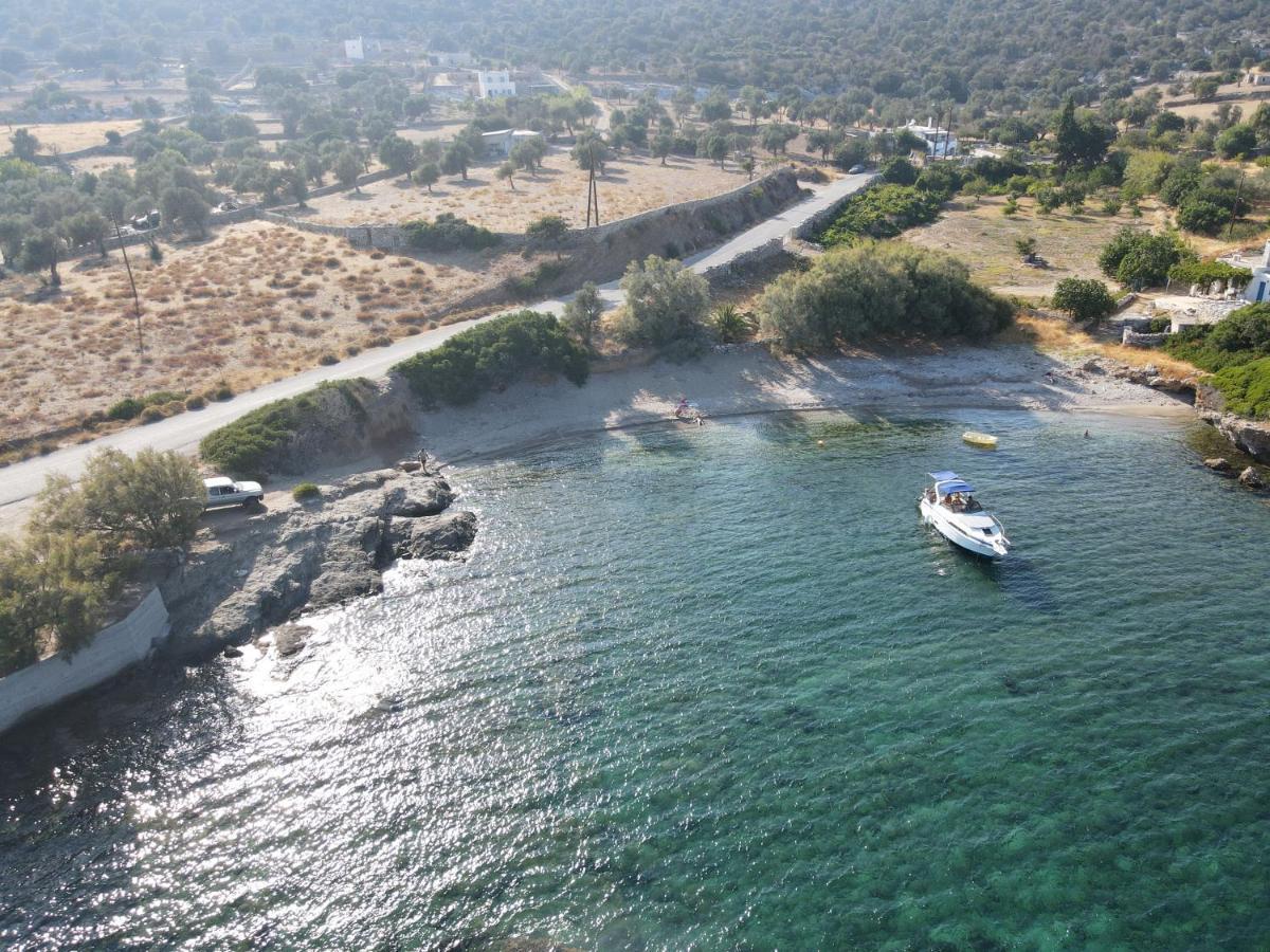 Sarris Ligaridia Apartments Εξωτερικό φωτογραφία