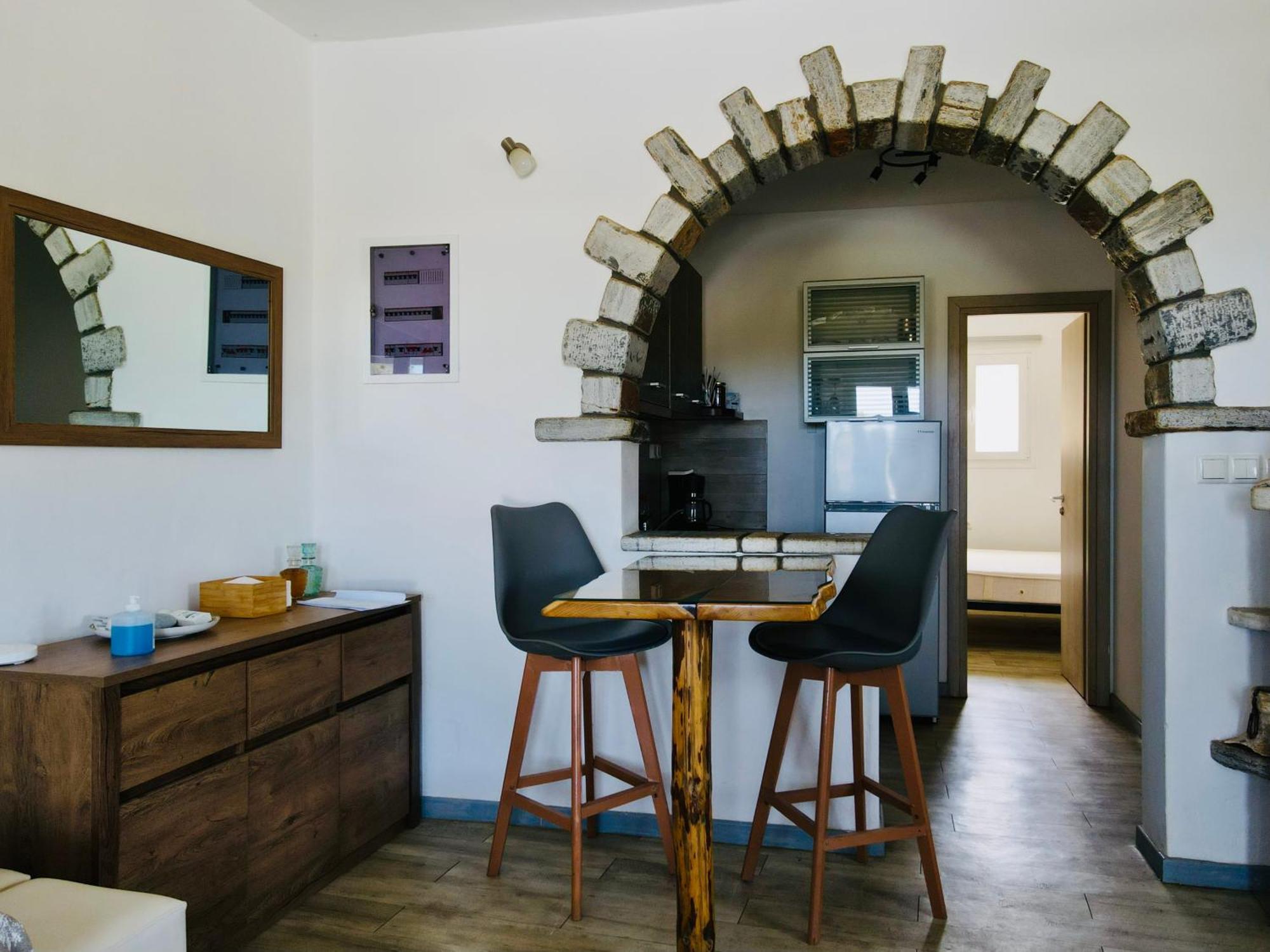 Sarris Ligaridia Apartments Εξωτερικό φωτογραφία
