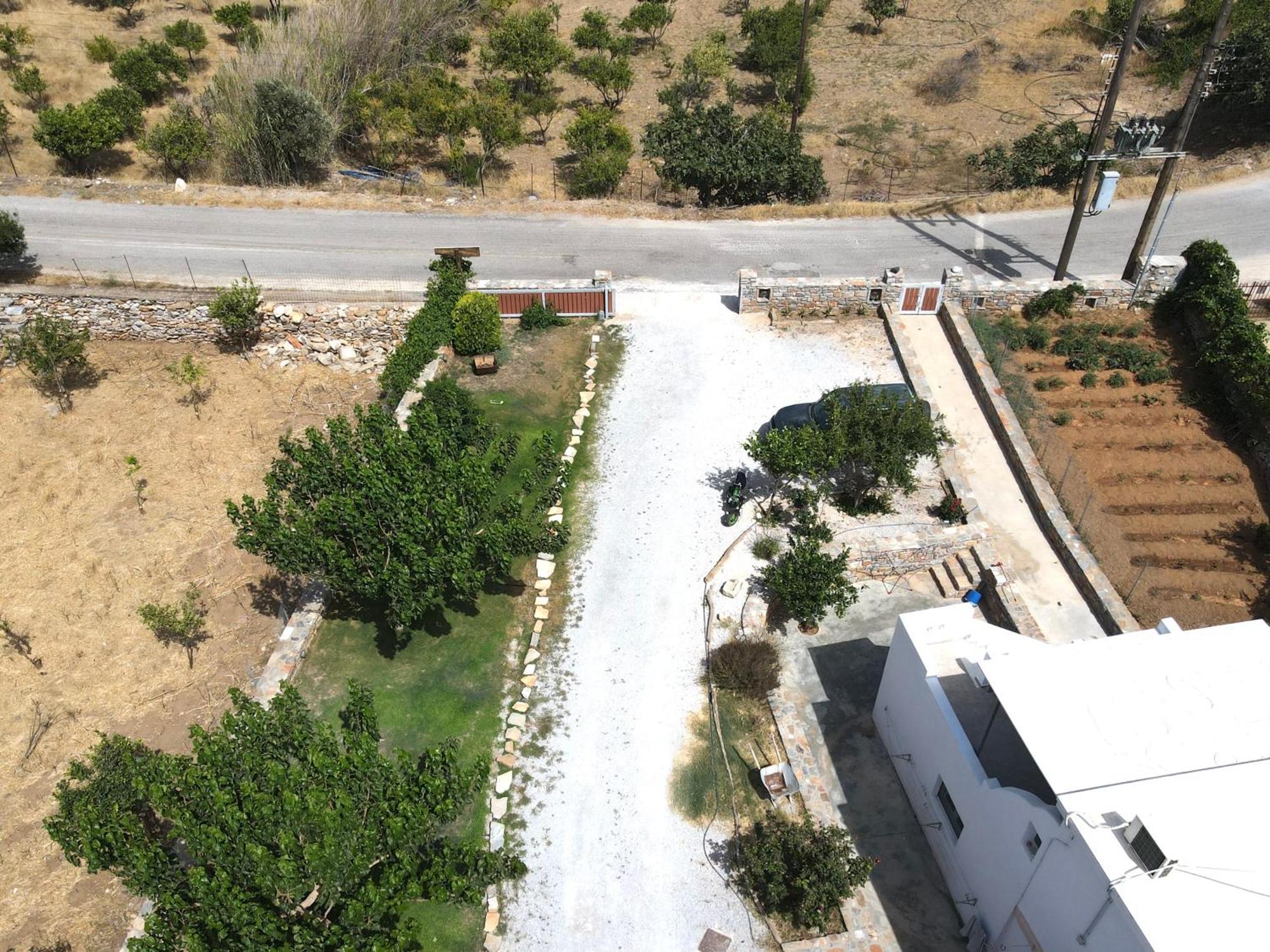 Sarris Ligaridia Apartments Εξωτερικό φωτογραφία