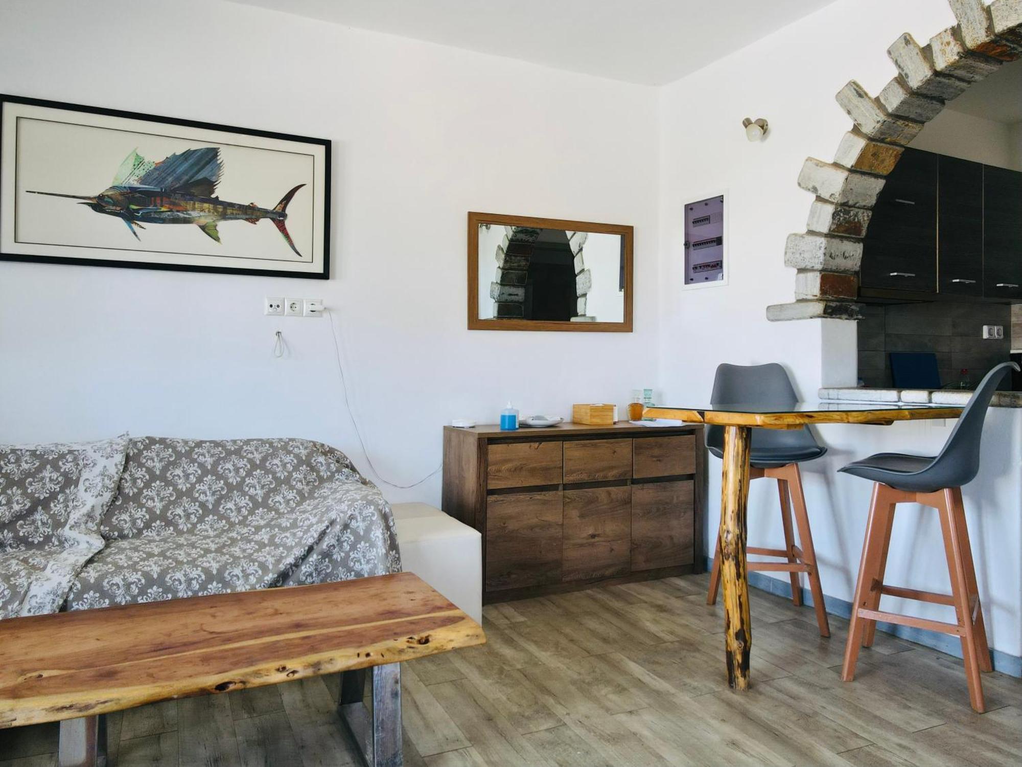 Sarris Ligaridia Apartments Εξωτερικό φωτογραφία